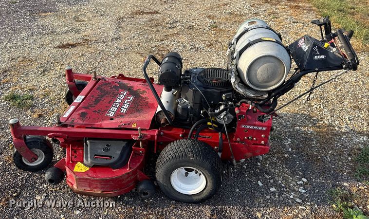 image for item EH7455 eXmark Turf Tracer TTX680PKC52400 lawn mower