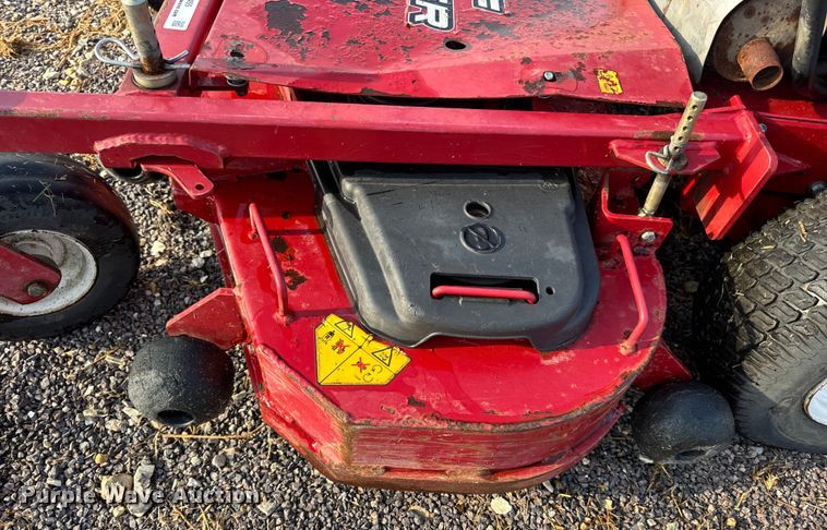 image for item EH7455 eXmark Turf Tracer TTX680PKC52400 lawn mower