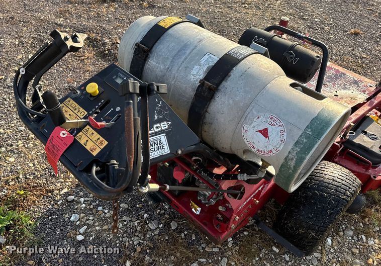 image for item EH7455 eXmark Turf Tracer TTX680PKC52400 lawn mower