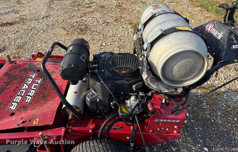 image for item EH7455 eXmark Turf Tracer TTX680PKC52400 lawn mower