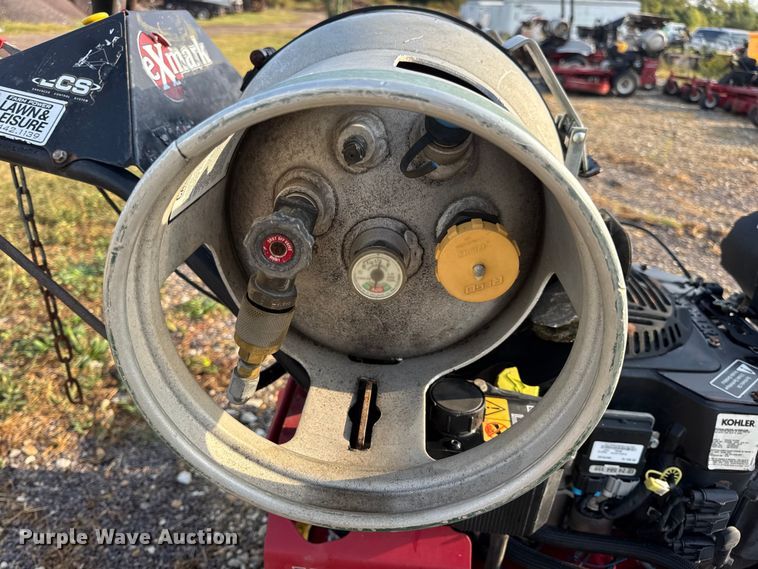 image for item EH7455 eXmark Turf Tracer TTX680PKC52400 lawn mower