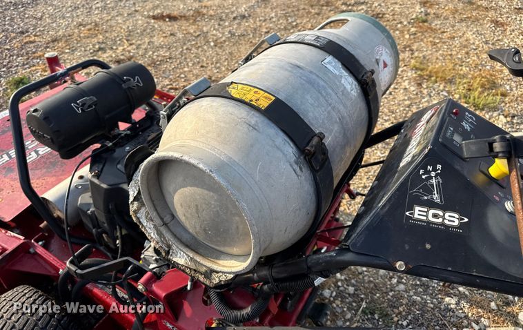 image for item EH7455 eXmark Turf Tracer TTX680PKC52400 lawn mower