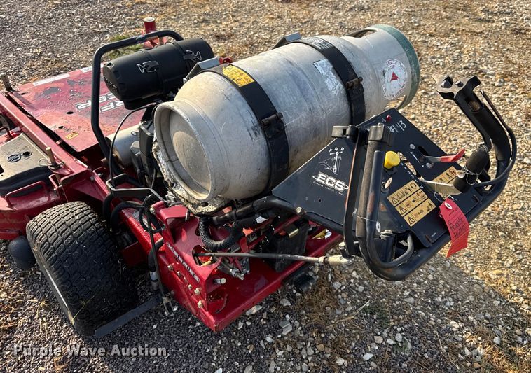 image for item EH7455 eXmark Turf Tracer TTX680PKC52400 lawn mower