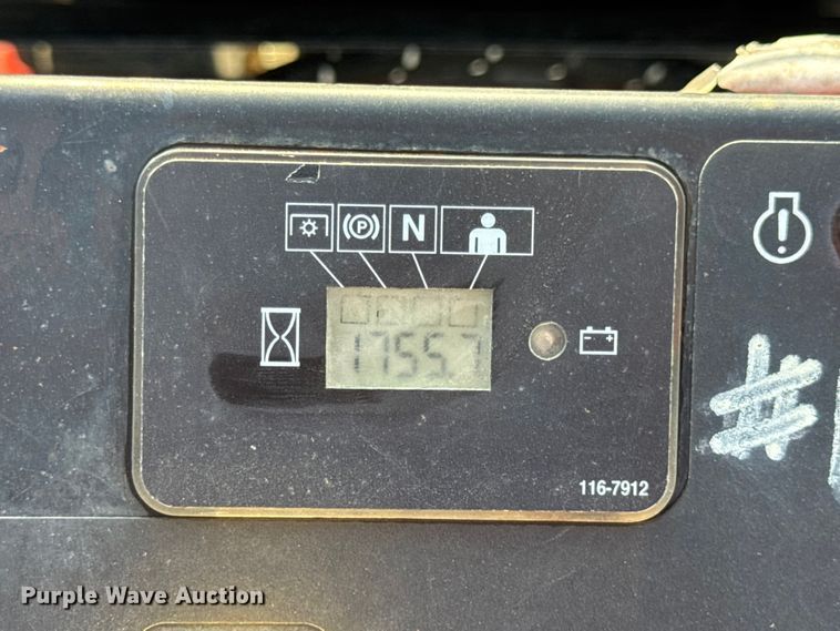 image for item EH7455 eXmark Turf Tracer TTX680PKC52400 lawn mower