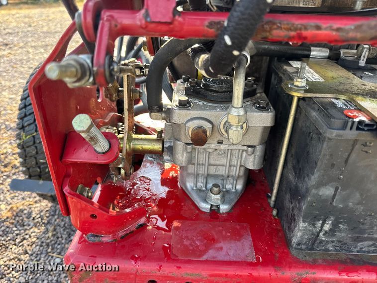 image for item EH7455 eXmark Turf Tracer TTX680PKC52400 lawn mower