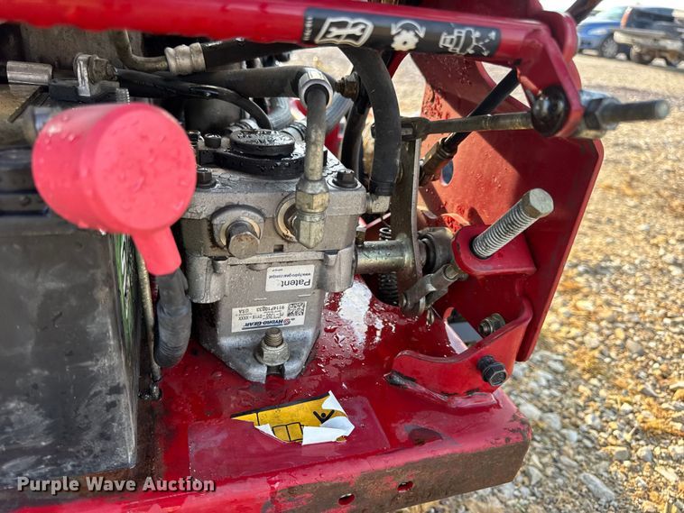 image for item EH7455 eXmark Turf Tracer TTX680PKC52400 lawn mower