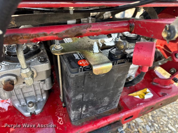 image for item EH7455 eXmark Turf Tracer TTX680PKC52400 lawn mower