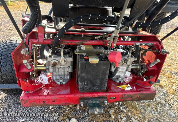 image for item EH7455 eXmark Turf Tracer TTX680PKC52400 lawn mower