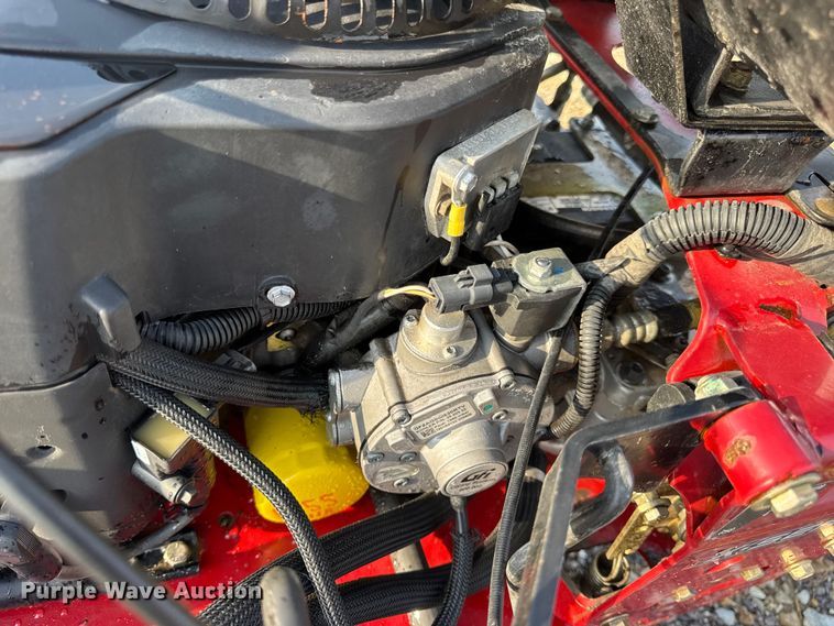 image for item EH7455 eXmark Turf Tracer TTX680PKC52400 lawn mower