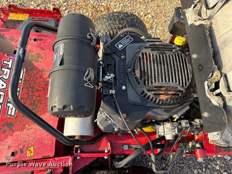 image for item EH7455 eXmark Turf Tracer TTX680PKC52400 lawn mower