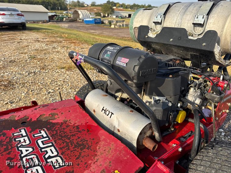 image for item EH7455 eXmark Turf Tracer TTX680PKC52400 lawn mower