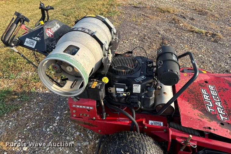 image for item EH7455 eXmark Turf Tracer TTX680PKC52400 lawn mower