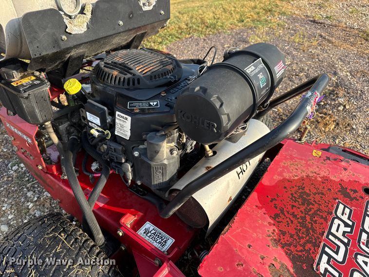 image for item EH7455 eXmark Turf Tracer TTX680PKC52400 lawn mower