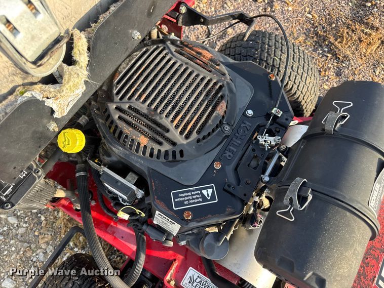 image for item EH7455 eXmark Turf Tracer TTX680PKC52400 lawn mower