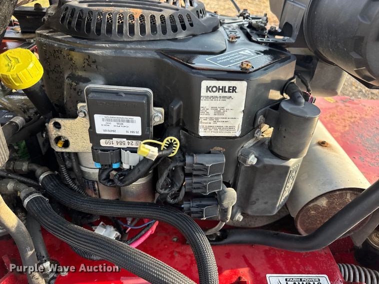 image for item EH7455 eXmark Turf Tracer TTX680PKC52400 lawn mower