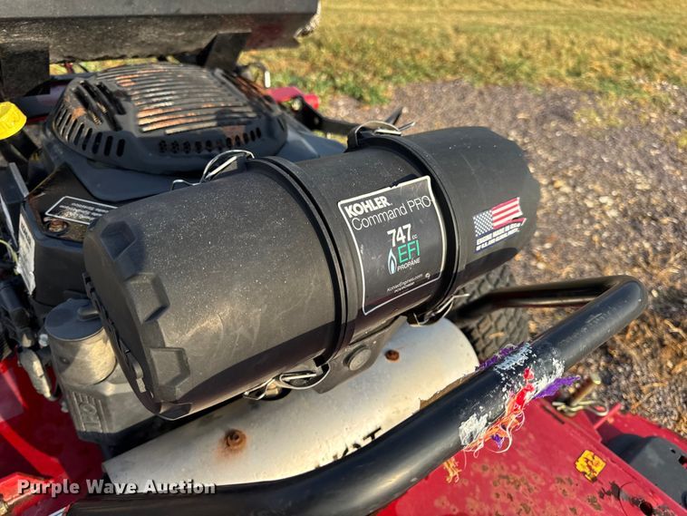 image for item EH7455 eXmark Turf Tracer TTX680PKC52400 lawn mower