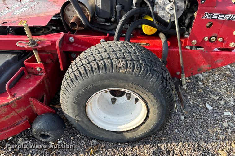 image for item EH7455 eXmark Turf Tracer TTX680PKC52400 lawn mower