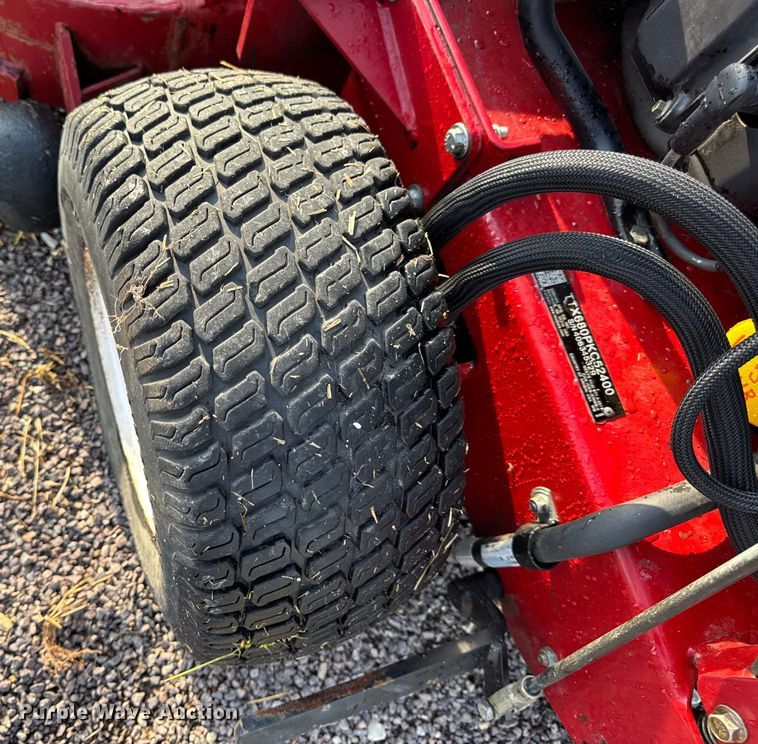 image for item EH7455 eXmark Turf Tracer TTX680PKC52400 lawn mower