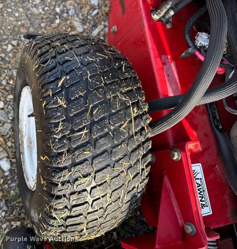 image for item EH7455 eXmark Turf Tracer TTX680PKC52400 lawn mower