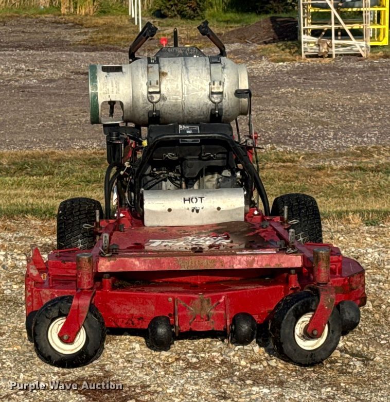 image for item EH7456 eXmark Turf Tracer TTX680PKC524 lawn mower