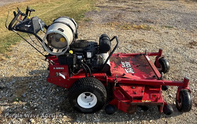 image for item EH7456 eXmark Turf Tracer TTX680PKC524 lawn mower