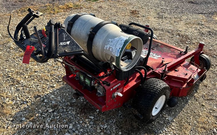 image for item EH7456 eXmark Turf Tracer TTX680PKC524 lawn mower