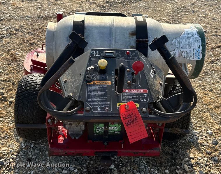 image for item EH7456 eXmark Turf Tracer TTX680PKC524 lawn mower