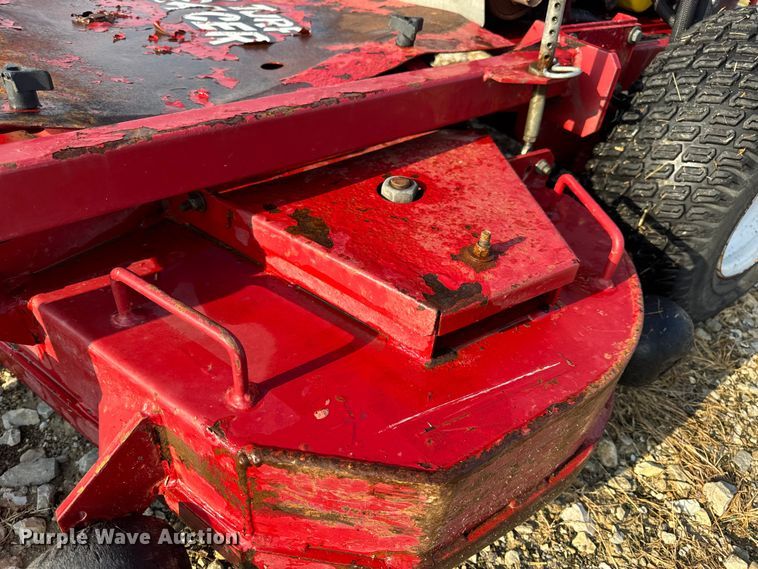 image for item EH7456 eXmark Turf Tracer TTX680PKC524 lawn mower