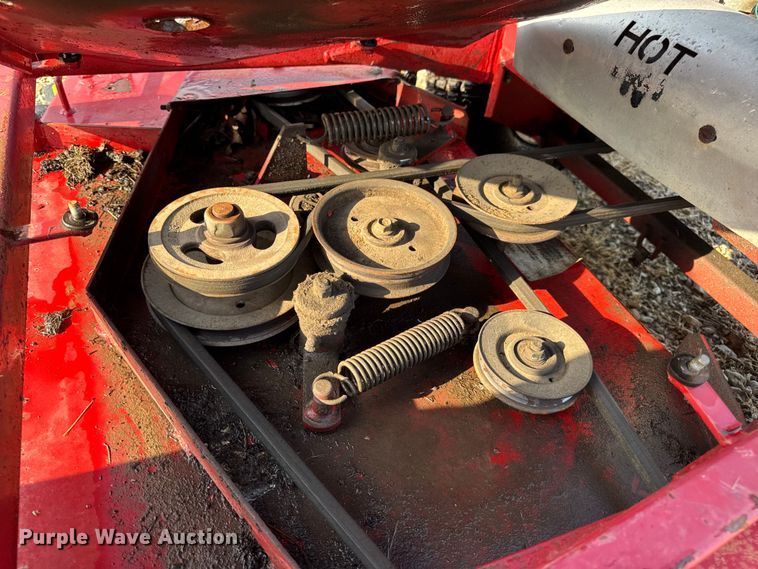 image for item EH7456 eXmark Turf Tracer TTX680PKC524 lawn mower