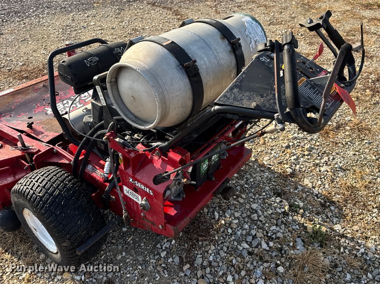 image for item EH7456 eXmark Turf Tracer TTX680PKC524 lawn mower