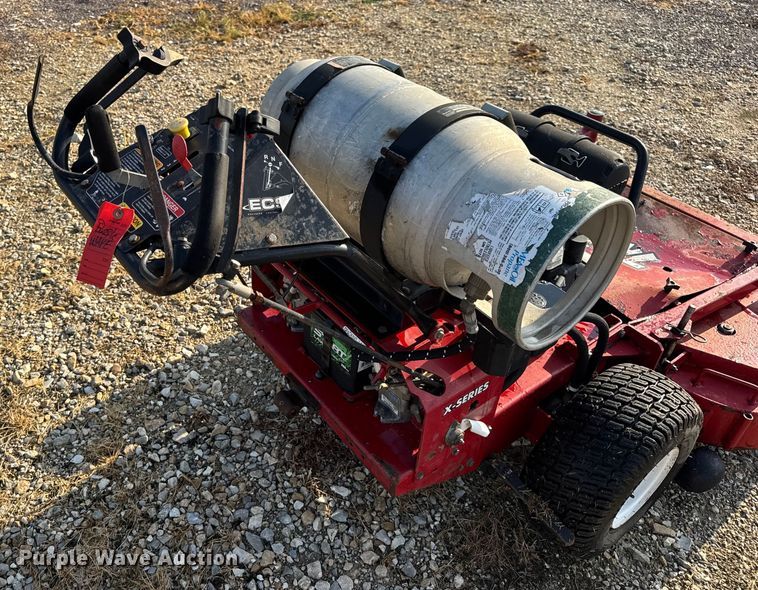 image for item EH7456 eXmark Turf Tracer TTX680PKC524 lawn mower