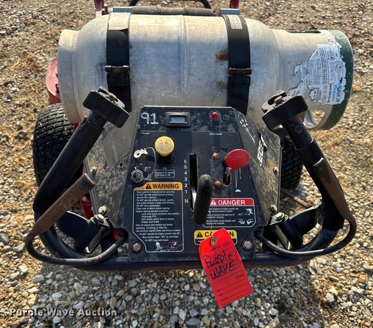 image for item EH7456 eXmark Turf Tracer TTX680PKC524 lawn mower