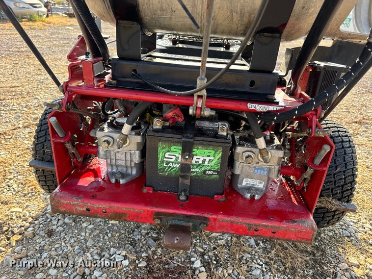 image for item EH7456 eXmark Turf Tracer TTX680PKC524 lawn mower