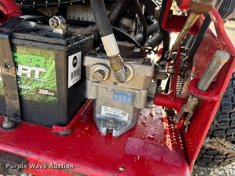 image for item EH7456 eXmark Turf Tracer TTX680PKC524 lawn mower