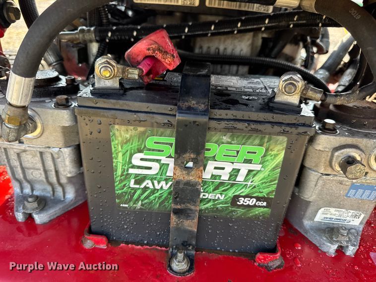 image for item EH7456 eXmark Turf Tracer TTX680PKC524 lawn mower