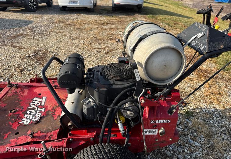 image for item EH7456 eXmark Turf Tracer TTX680PKC524 lawn mower