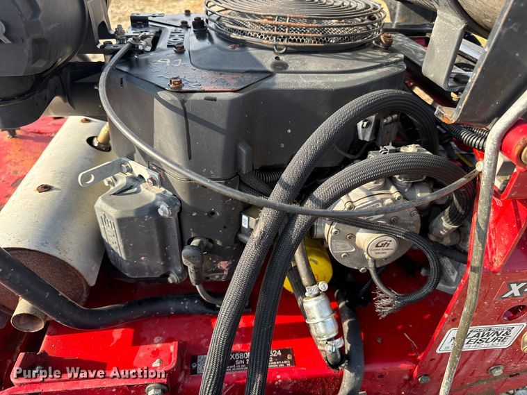 image for item EH7456 eXmark Turf Tracer TTX680PKC524 lawn mower