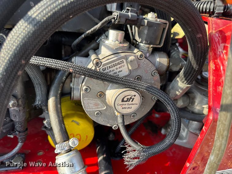 image for item EH7456 eXmark Turf Tracer TTX680PKC524 lawn mower