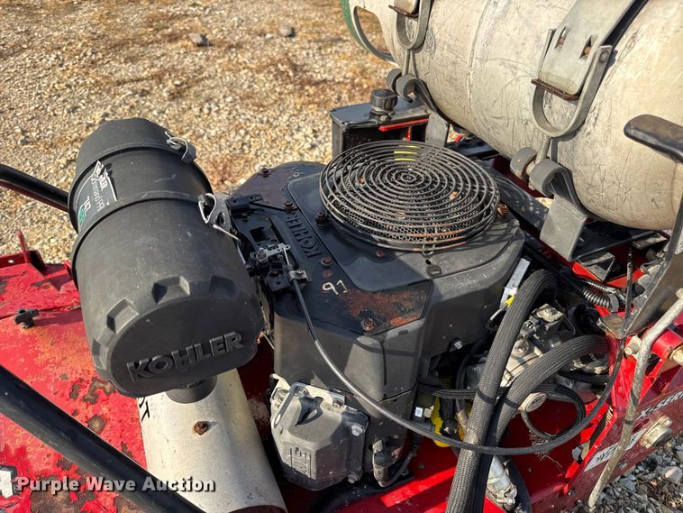 image for item EH7456 eXmark Turf Tracer TTX680PKC524 lawn mower