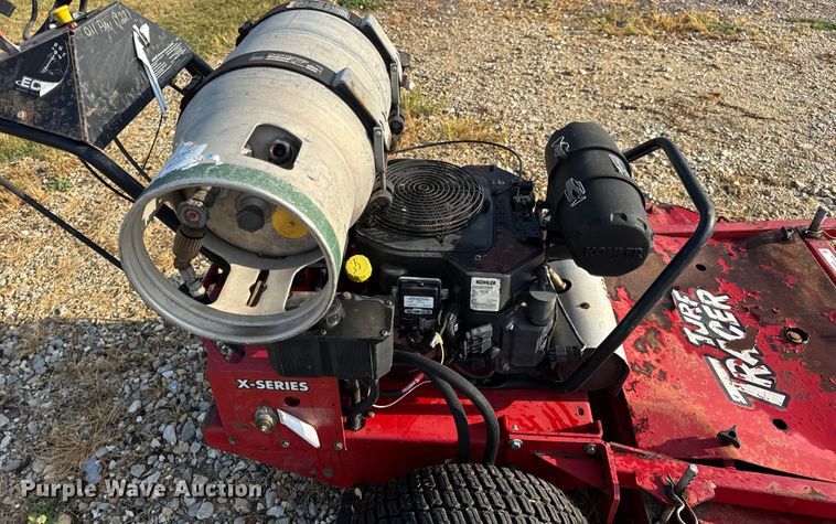 image for item EH7456 eXmark Turf Tracer TTX680PKC524 lawn mower