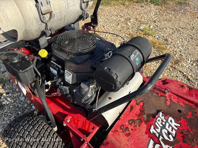 image for item EH7456 eXmark Turf Tracer TTX680PKC524 lawn mower