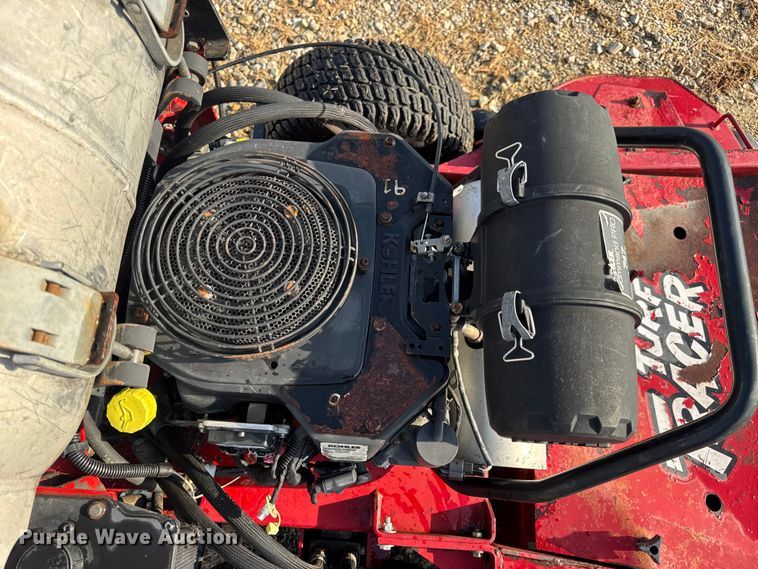 image for item EH7456 eXmark Turf Tracer TTX680PKC524 lawn mower