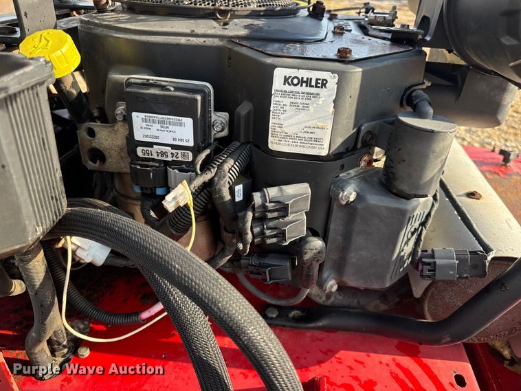 image for item EH7456 eXmark Turf Tracer TTX680PKC524 lawn mower