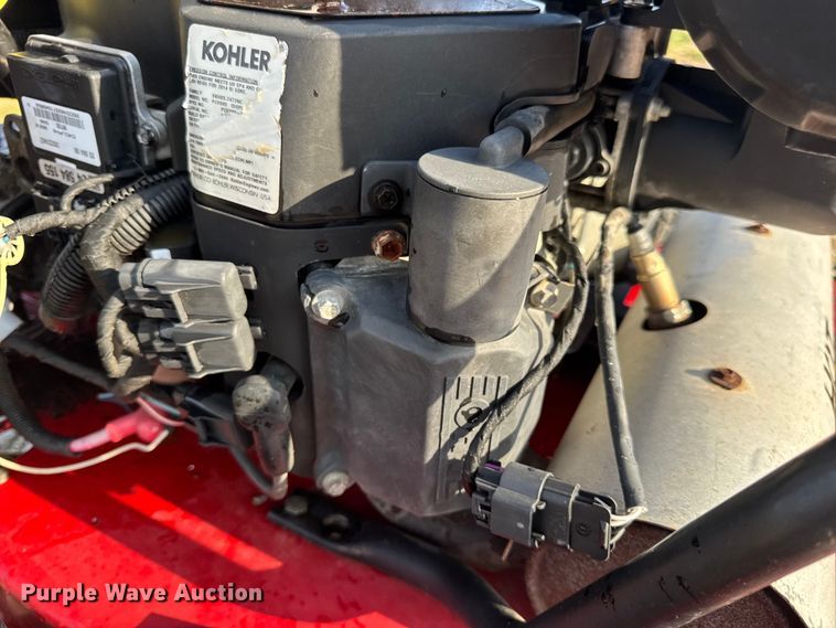 image for item EH7456 eXmark Turf Tracer TTX680PKC524 lawn mower