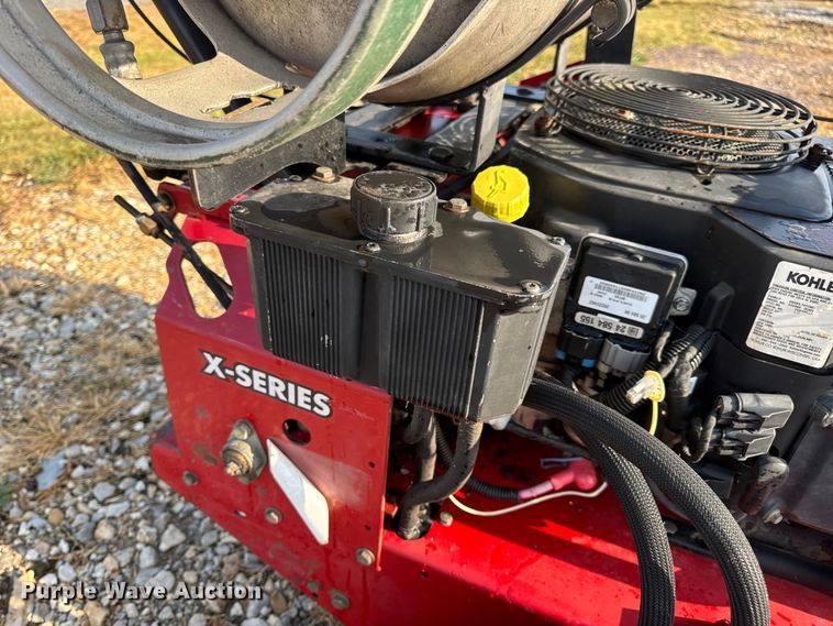 image for item EH7456 eXmark Turf Tracer TTX680PKC524 lawn mower