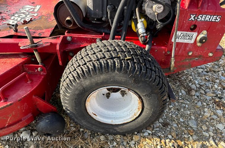 image for item EH7456 eXmark Turf Tracer TTX680PKC524 lawn mower