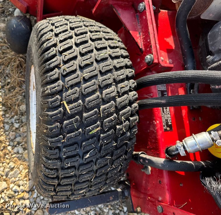 image for item EH7456 eXmark Turf Tracer TTX680PKC524 lawn mower