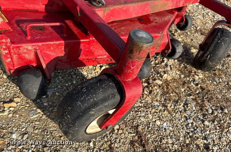 image for item EH7456 eXmark Turf Tracer TTX680PKC524 lawn mower