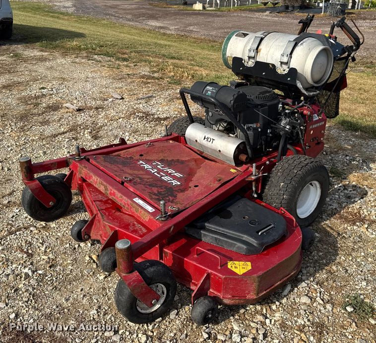 image for item EH7457 eXmark Turf Tracer TTX680PKC60400 lawn mower