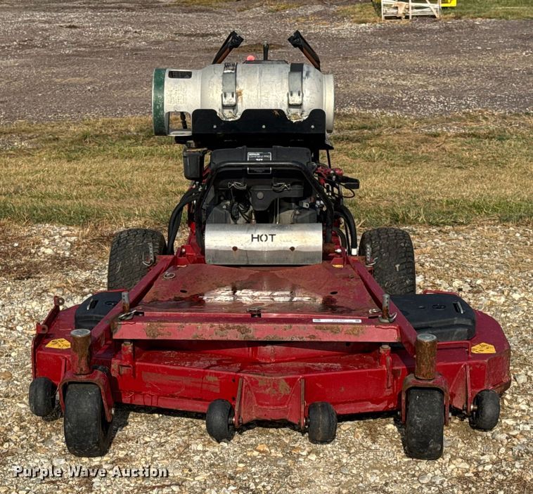 image for item EH7457 eXmark Turf Tracer TTX680PKC60400 lawn mower